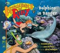 Dolphins in Danger (Paperback)