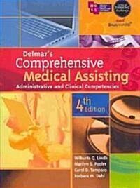 Delmars Comprehensive Medical Assisting (Hardcover, 4th, PCK)