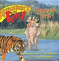 Tigers in Terai (Paperback)