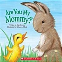 [중고] Are You My Mommy? (Board Book, NOV)