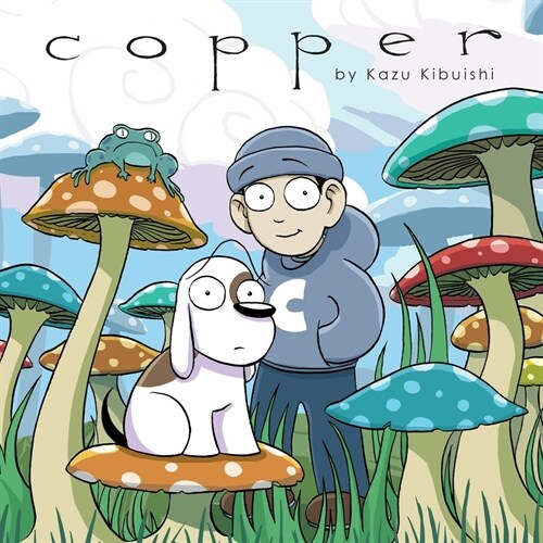 Copper: A Comics Collection (Paperback)