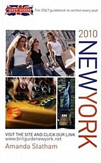 Brit Guide to New York 2010 (Paperback)