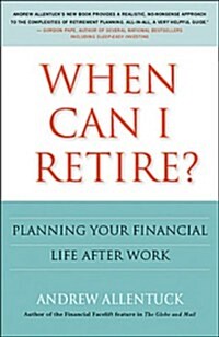 [중고] When Can I Retire? (Hardcover)