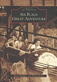 Six Flags Great Adventure (Paperback)