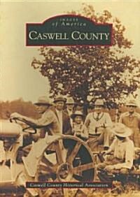 Caswell County (Paperback)