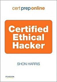 Certified Ethical Hacker (CEH) Cert Prep Online, Retail Packaged Version (Paperback, 1st)