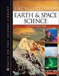 Encyclopedia of Earth & Space Science, 2-Volume Set (Hardcover)