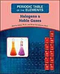 Halogens and Noble Gases (Hardcover)