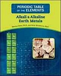 Alkali & Alkaline Earth Metals (Hardcover)