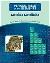 Metals and Metalloids (Hardcover)