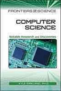 Computer Science: Notable Research and Discoveries (Hardcover)