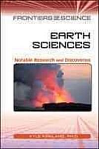 Earth Sciences: Notable Research and Discoveries (Hardcover)