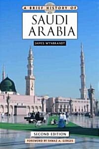 A Brief History of Saudi Arabia (Hardcover, 2)