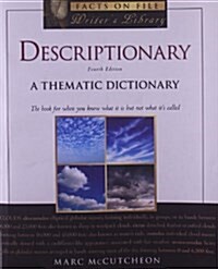 Descriptionary: A Thematic Dictionary (Paperback, 4)