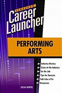 Performing Arts (Hardcover)