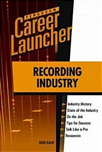 Recording Industry (Hardcover)