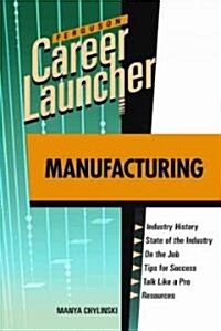 Manufacturing (Hardcover)