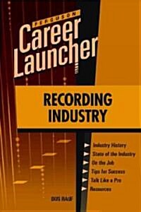 Recording Industry (Paperback)