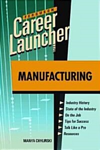 Manufacturing (Paperback)