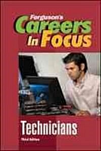 Technicians (Hardcover, 3)