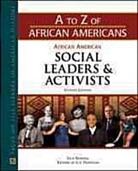 African-American Social Leaders and Activists (Hardcover, Revised)