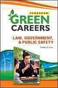 Law, Government & Public Safety (Library Binding)