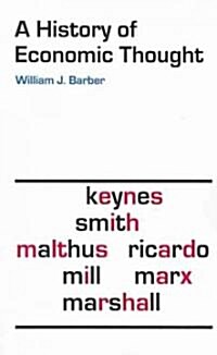 A History of Economic Thought (Paperback)