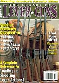 The Legacy of Lever Guns (Paperback, Special)