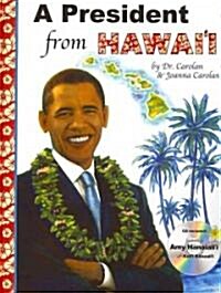 A President from Hawaii (Hardcover, Compact Disc, 1st)