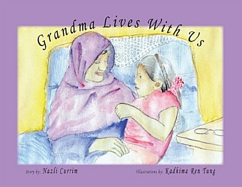 Grandma Lives with Us (Hardcover)