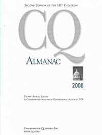 CQ Almanac 2008 (Hardcover)