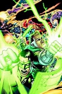 Green Lantern Corps (Hardcover)