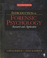 Introduction to Forensic Psychology/Current Perspectives in Forensic Psychology / Criminal Behavior (Hardcover, 2nd, PCK)