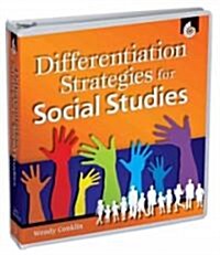 Differentiation Strategies for Social Studies [With CDROM] (Ringbound)