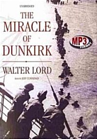 The Miracle of Dunkirk (MP3 CD)