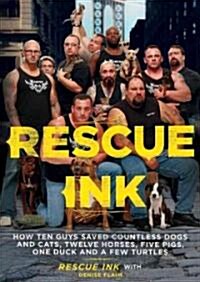 Rescue Ink (Cassette, Unabridged)