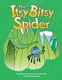 The Itsy Bitsy Spider (Paperback)