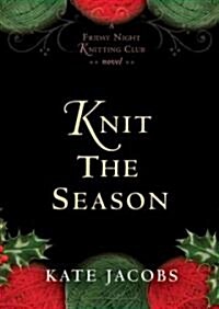 Knit the Season (MP3 CD)