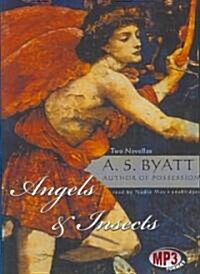 Angels & Insects: Two Novellas (MP3 CD)