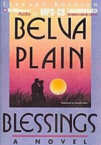 Blessings (MP3 CD, Library)