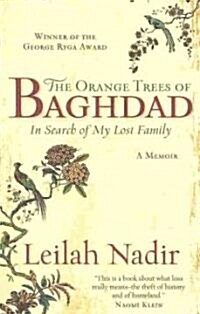 The Orange Trees of Baghdad (Paperback)