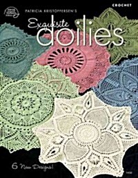 Patricia Kristoffersens Exquisite Doilies (Paperback)