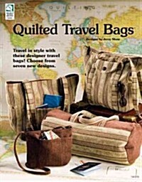 Quilted Travel Bags (Paperback)