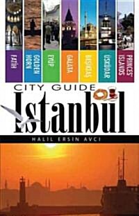 Istanbul City Guide (Paperback)