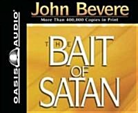 The Bait of Satan: Living Free from the Deadly Trap of Offense (Audio CD, 10, Anniversary)