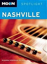 Moon Spotlight Nashville (Paperback)