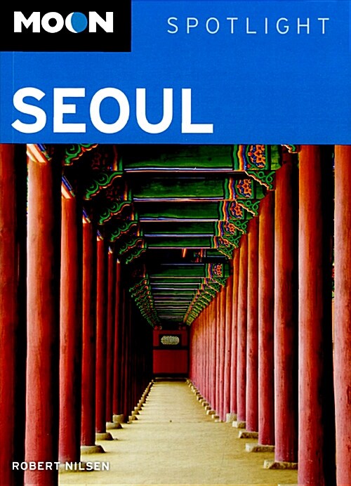 Moon Spotlight Seoul (Paperback)