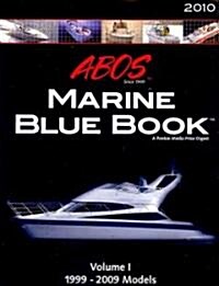 ABOS Marine Blue Book 2010 (Paperback)