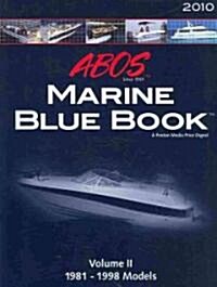 ABOS Marine Blue Book (Paperback)