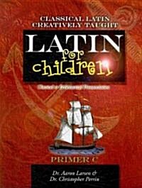 Latin for Children (Paperback, Bilingual)